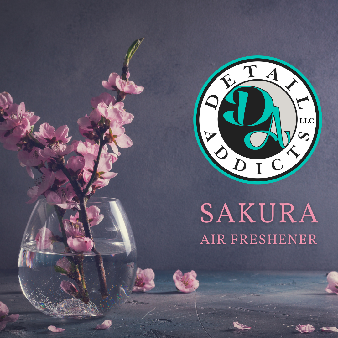 Sakura – Detail Addicts LLC