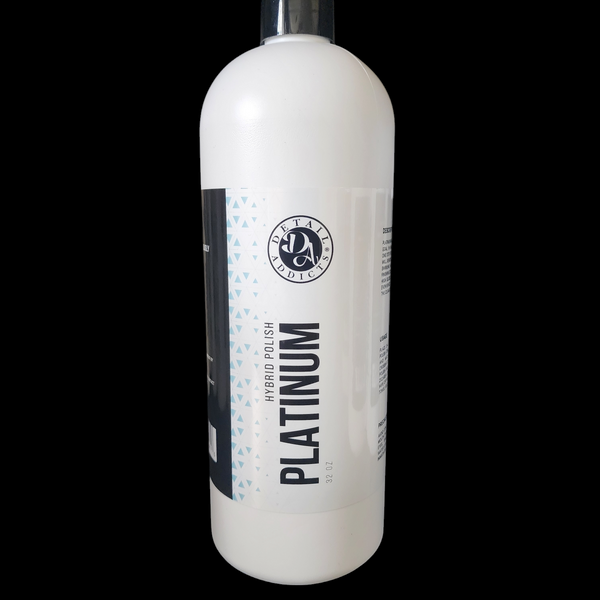 Platinum polish