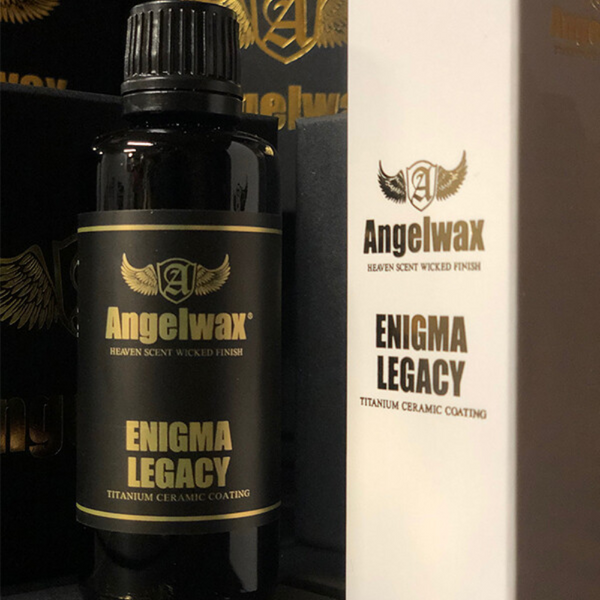 Angelwax Enigma Legacy Titanium Ceramic Coating 50ml