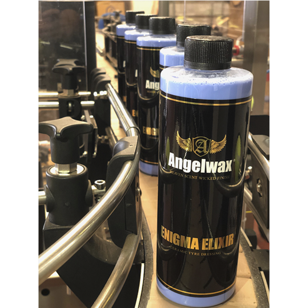 Enigma Elixir Tire Dressing 16oz