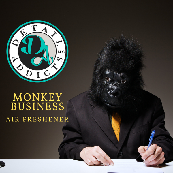 Monkey Business Air Freshener