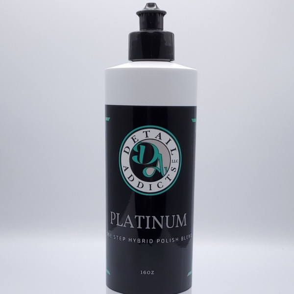 Platinum hybrid polish