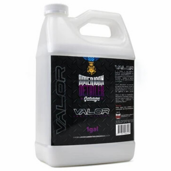 VALOR Spray Sealant & Drying Aid