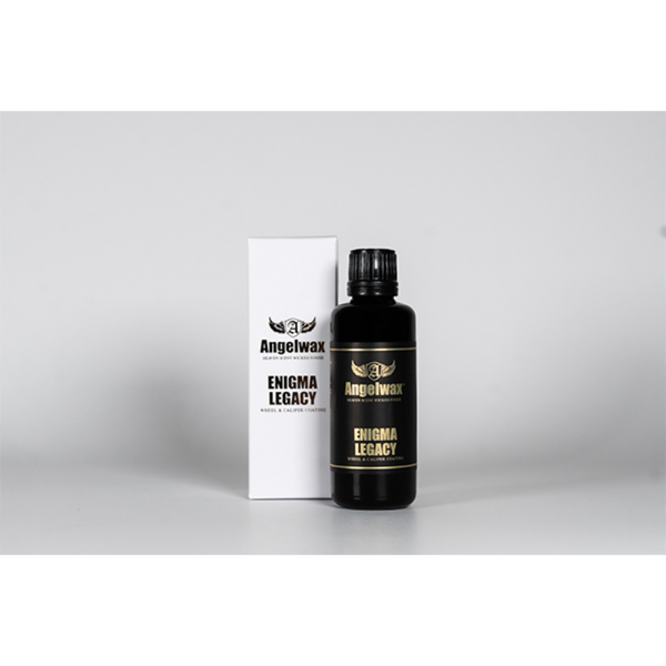 Angelwax Enigma Legacy Wheel & Caliper Coating 50ml