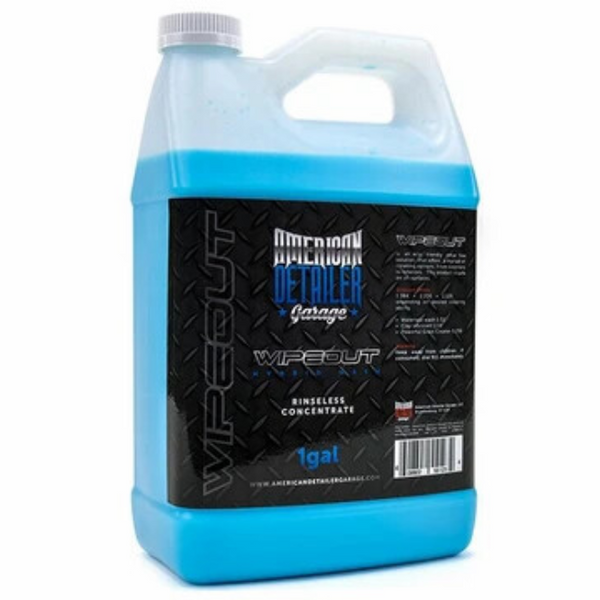 Wipeout Waterless Wash 1gal